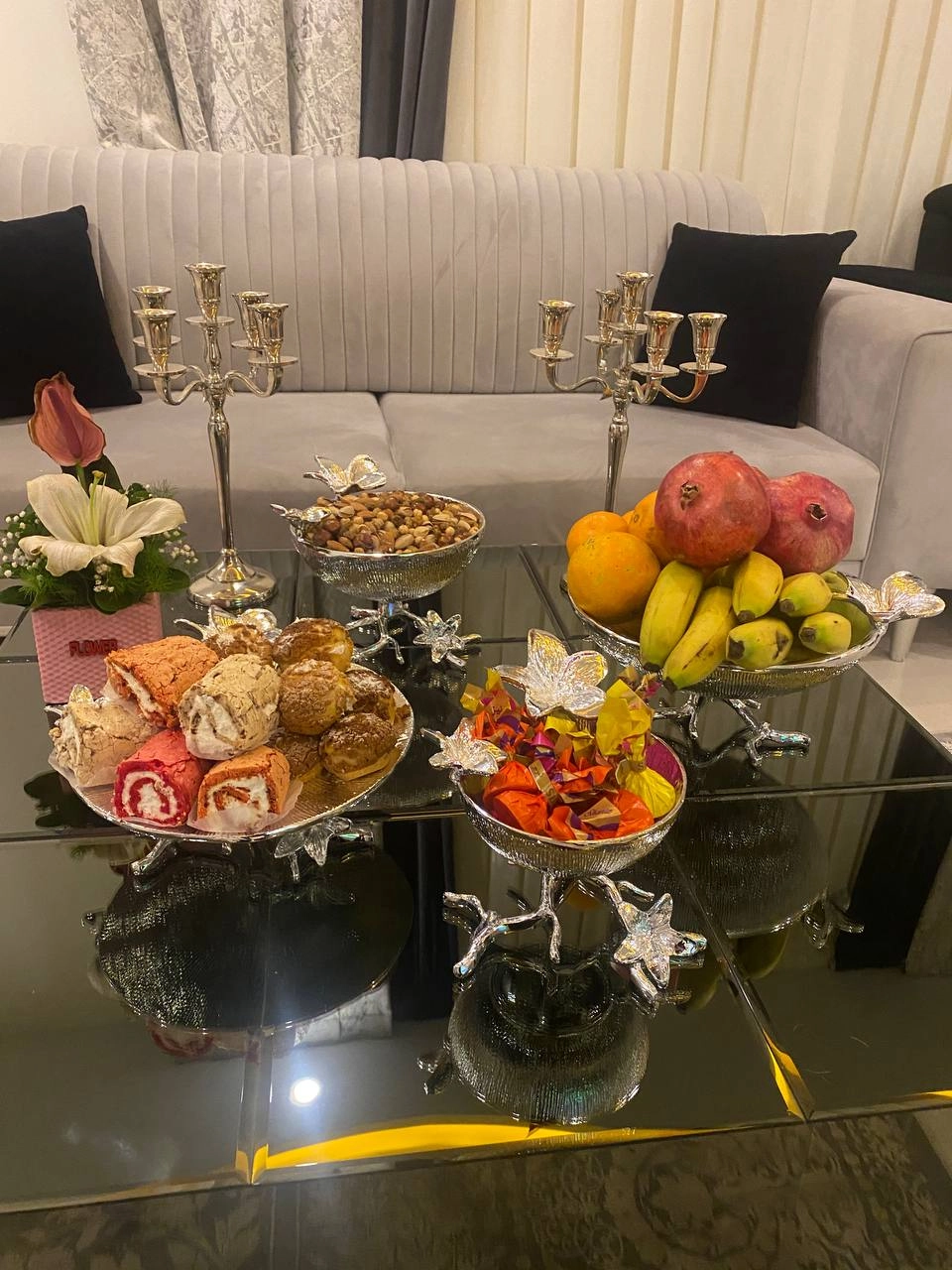 نقره ای